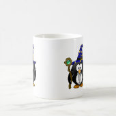 Mug Pingouin de magicien (Centre)