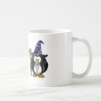 Mug Pingouin de magicien