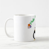 Mug Pingouin de Mele Kalikimaka (Gauche)