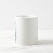 Mug Pingouin de Noël aquarelle (Centre)