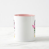 Mug Pingouin de Noël personnalisé (Centre)