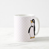Mug pingouin de pepe (Devant droit)