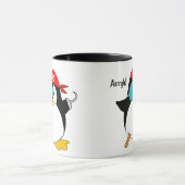 Mug Pingouin de pirate (Centre)