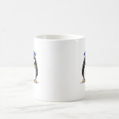 Mug Pingouin de policier (Centre)