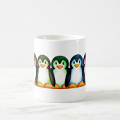 Mug Pingouin de spectre (Centre)