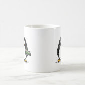 Mug Pingouin de sushi (Centre)
