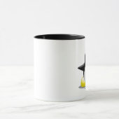 Mug Pingouin de transsexuel (Centre)