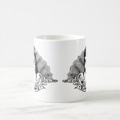 Mug Pingouin de Tux - (Linux, Open Source, Copyleft, (Centre)