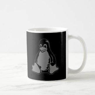 Mug Pingouin de Tux - (Linux, Open Source, Copyleft,