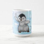 Mug Pingouin d'hiver (Centre)