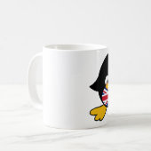 Mug Pingouin d'Union Jack (Devant gauche)