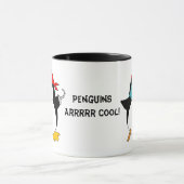 Mug Pingouin frais de pirate (Centre)