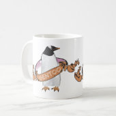 Mug Pingouin Gentoo (Devant gauche)