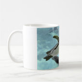 Mug Pingouin Humboldt sous l'eau (Gauche)