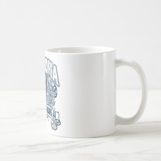 Mug Pingouin l'Oklahoma (Droite)