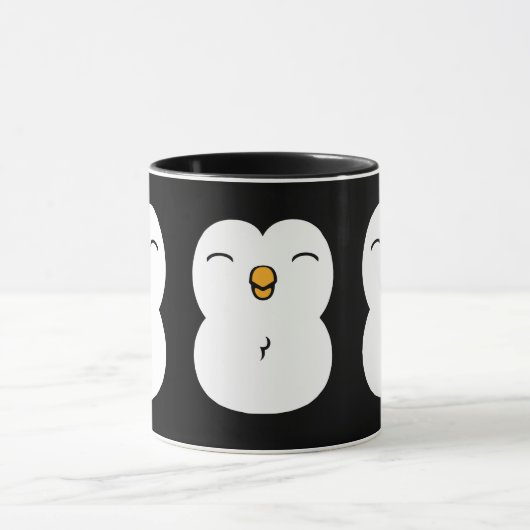 Mug Pingouin mignon (Centre)