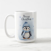 Mug "Pingouin mignon" (Gauche)