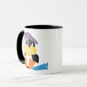 Mug Pingouin pirate de mignonne Goofkins (Devant gauche)