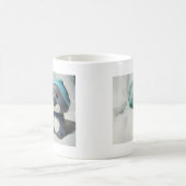 Mug Pingouin pourpre I (Centre)