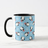 Mug Pingouins (Gauche)