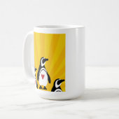 Mug Pingouins (Devant gauche)