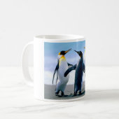 Mug Pingouins (Devant gauche)
