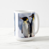 Mug Pingouins (Devant droit)