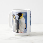 Mug Pingouins (Devant gauche)