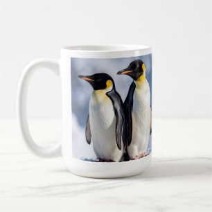 Mug Pingouins