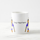 Mug Pingouins Brown (Centre)