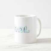 Mug Pingouins cool (Devant droit)