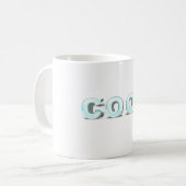 Mug Pingouins cool (Devant gauche)
