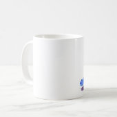 Mug pingouins espiègles (Devant gauche)