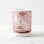 Mug Pink Baroque (Centre)