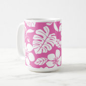 MUG PINK BIKINI (FLAMANT ROSE) (Devant gauche)