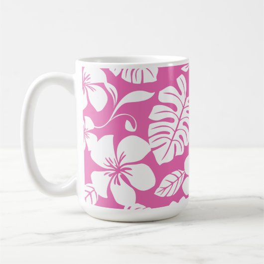 MUG PINK BIKINI (FLAMANT ROSE) (Gauche)