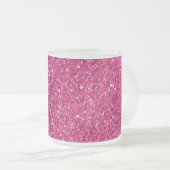 Mug Pink Bling (Devant droit)