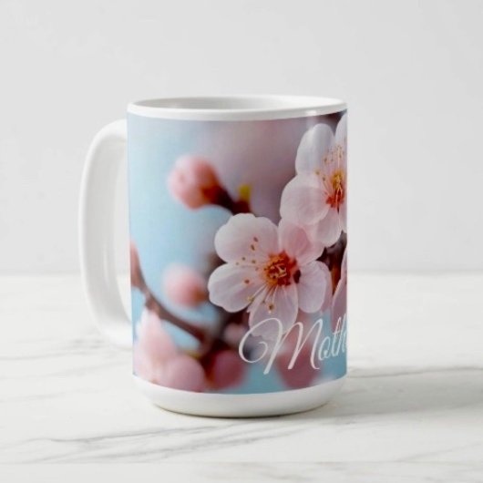 Mug Pink Blossom Magic