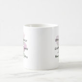 Mug Pink Canterbury Bells (Centre)