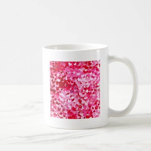 Mug Pink Confeti (Droite)