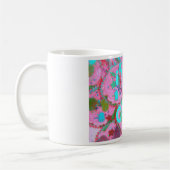 Mug Pink Cupcakes 'i love cake' mule (Gauche)