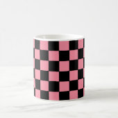 Mug Pink et black (Centre)