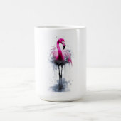 Mug Pink flamingo (Centre)