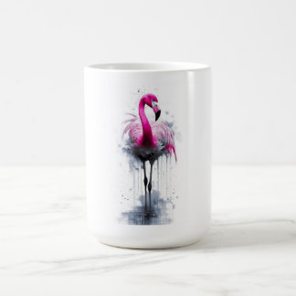 Mug Pink flamingo