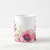 Mug PInk Floral (Centre)