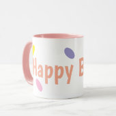 Mug Pink Happy Bunny (Devant gauche)