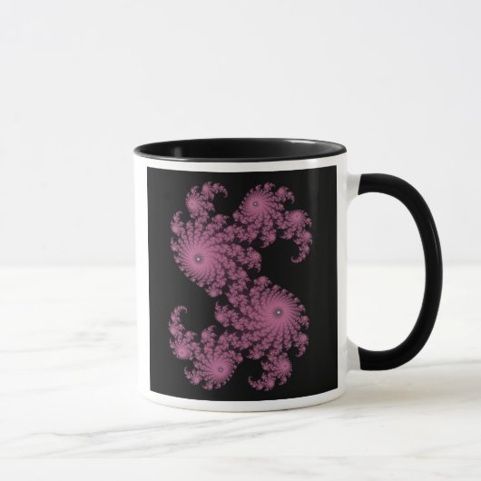 Mug Pink Julia 324048 (Droite)