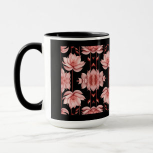 Mug Pink Lotus Classic