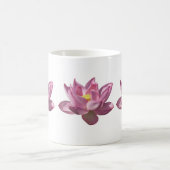 Mug Pink Lotus Flower IV (Centre)