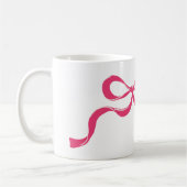 Mug Pink Modern Classic Vacances (Gauche)